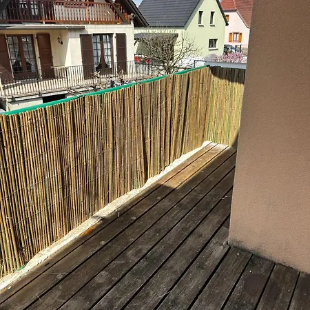 L - A 10 Min De Colmar - Parking Et Garage Gratuit - Ascenseur & Clim Διαμέρισμα Sainte-Croix-en-Plaine