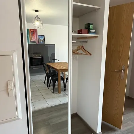 Lägenhet L - A 10 Min De Colmar - Parking Et Garage Gratuit - Ascenseur & Clim