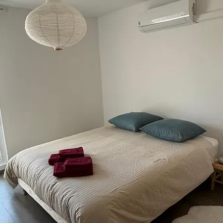 L - A 10 Min De Colmar - Parking Et Garage Gratuit - Ascenseur & Clim * Sainte-Croix-en-Plaine
