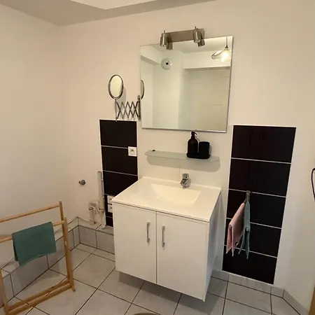 L - A 10 Min De Colmar - Parking Et Garage Gratuit - Ascenseur & Clim Sainte-Croix-en-Plaine