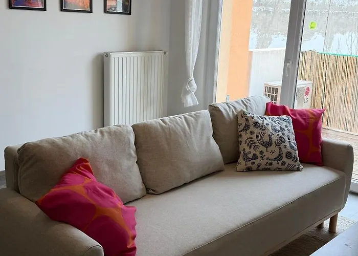 L - A 10 Min De Colmar - Parking Et Garage Gratuit - Ascenseur & Clim 公寓 *