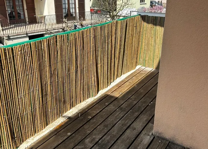 L Appartement Sainte-Croix-en-Plaine