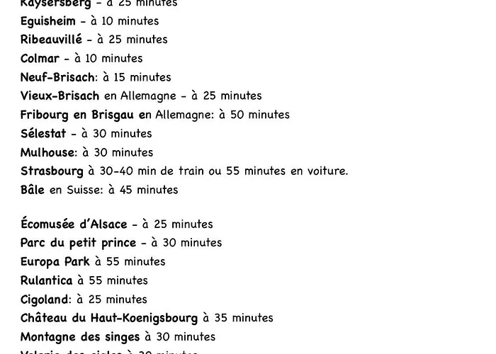 公寓 L - A 10 Min De Colmar - Parking Et Garage Gratuit - Ascenseur & Clim Sainte-Croix-en-Plaine